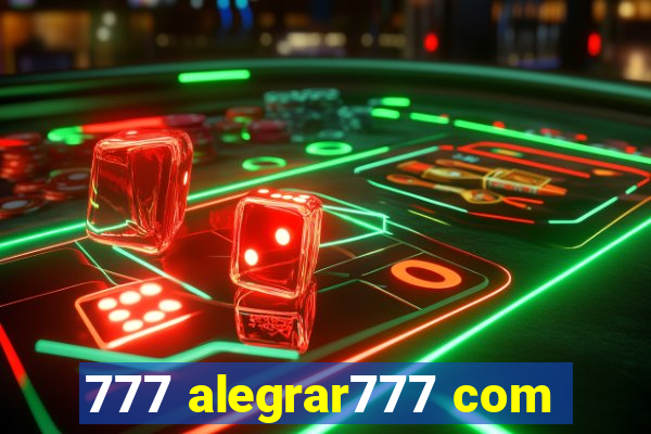 777 alegrar777 com